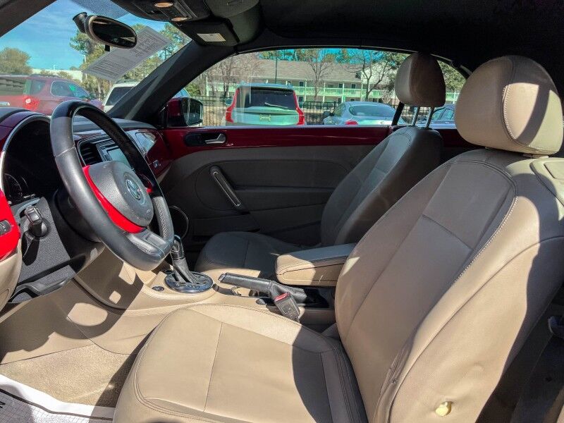 2013 Volkswagen Beetle Convertible 2.5L Wilmington NC
