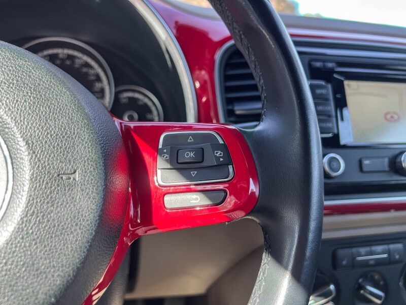 2013 Volkswagen Beetle Convertible 2.5L Wilmington NC