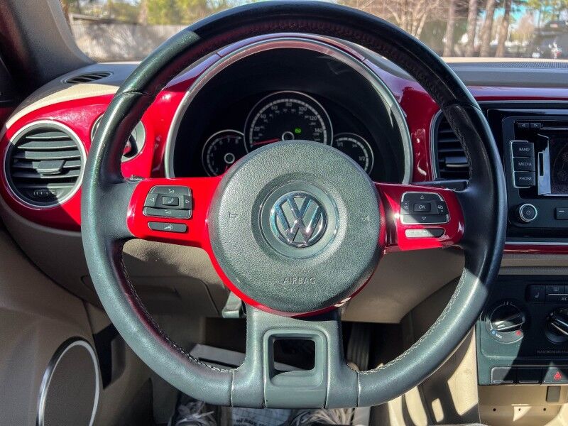 2013 Volkswagen Beetle Convertible 2.5L Wilmington NC