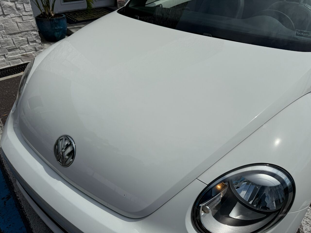 2013 Volkswagen Beetle Convertible 2dr Auto 2.5L PZEV Jacksonville FL