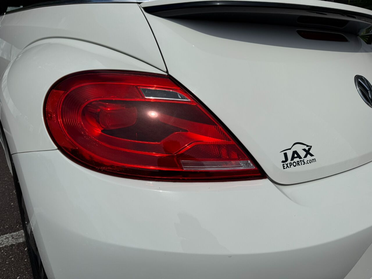 2013 Volkswagen Beetle Convertible 2dr Auto 2.5L PZEV Jacksonville FL
