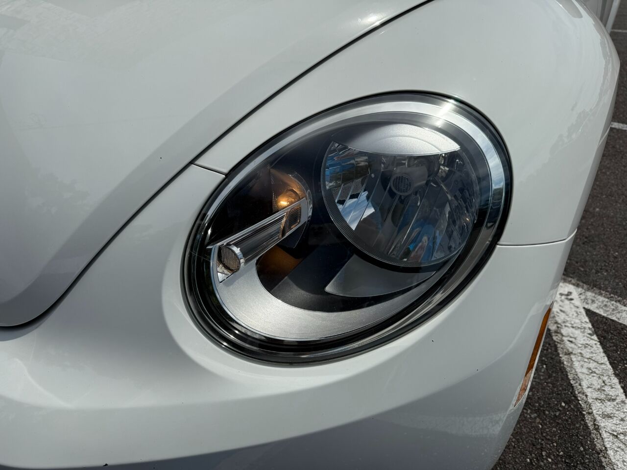 2013 Volkswagen Beetle Convertible 2dr Auto 2.5L PZEV Jacksonville FL