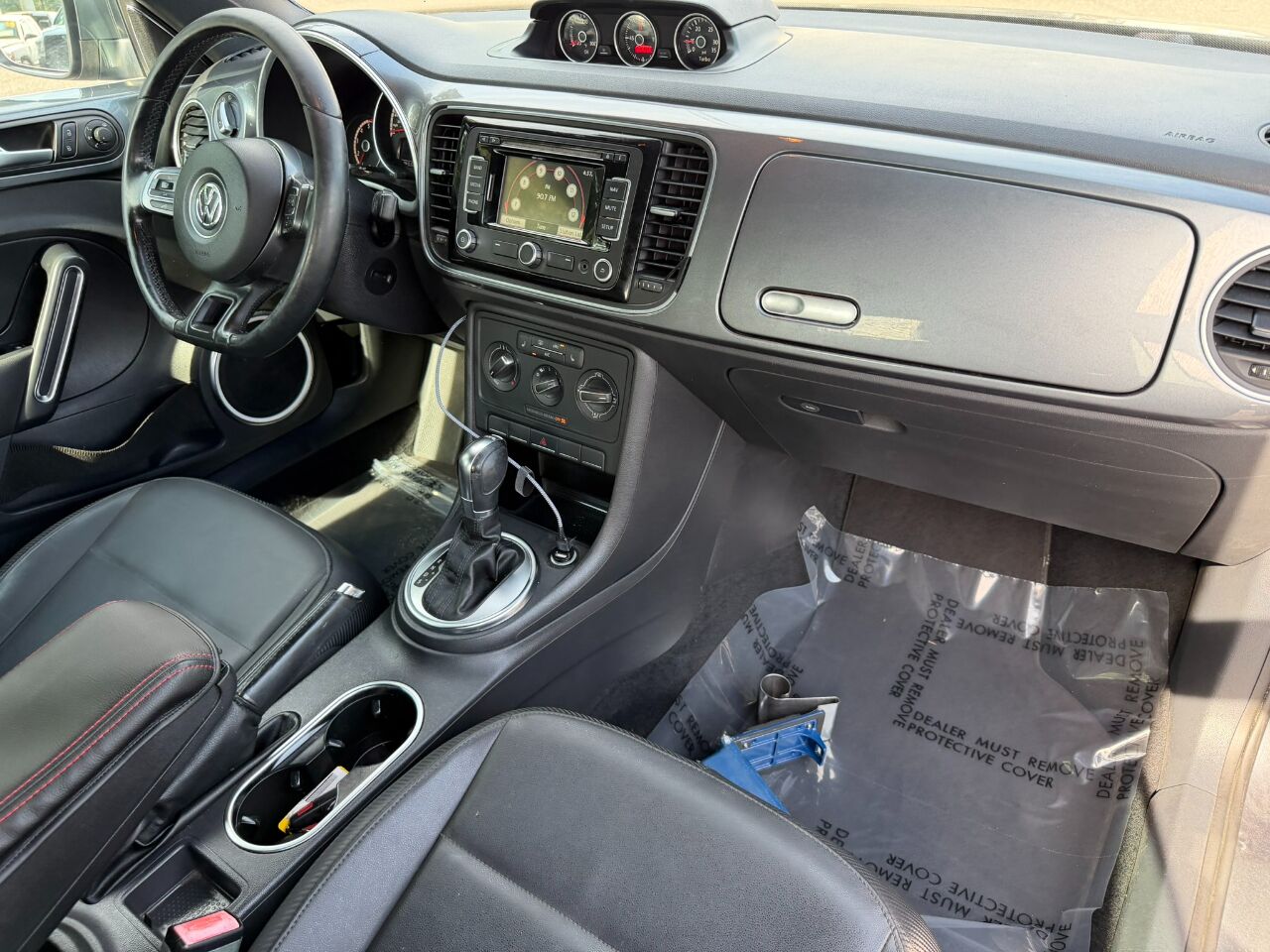 2013 Volkswagen Beetle Convertible 2dr DSG 2.0L TDI Jacksonville FL