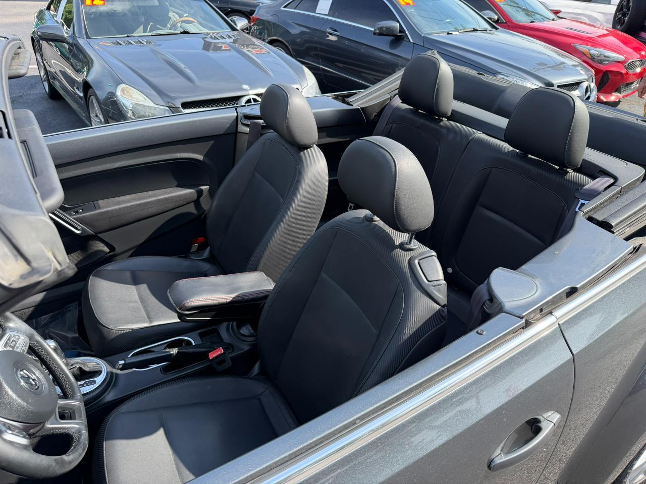 2013 Volkswagen Beetle Convertible 2dr DSG 2.0L TDI Jacksonville FL