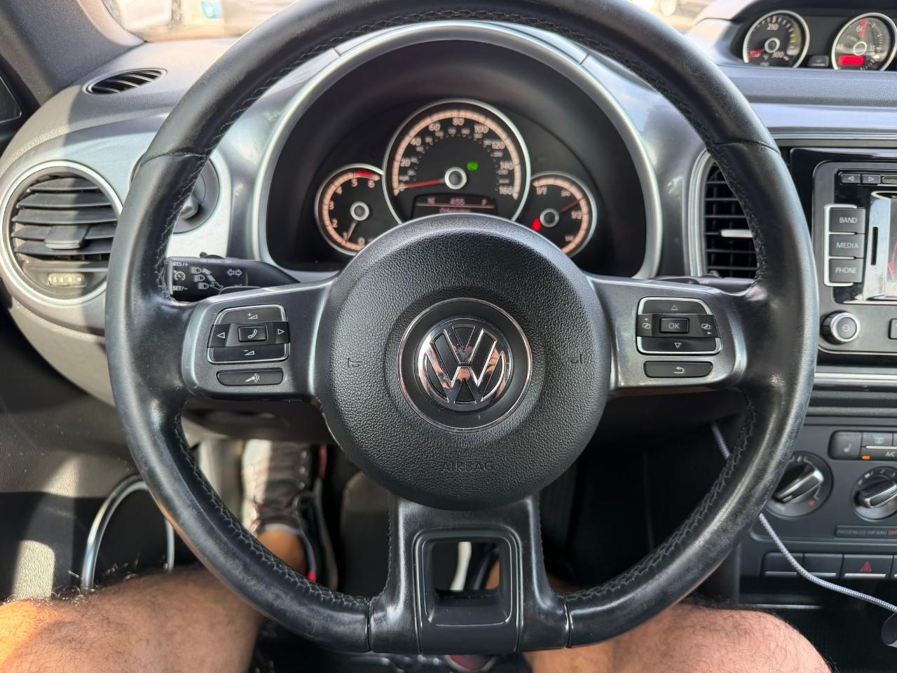 2013 Volkswagen Beetle Convertible 2dr DSG 2.0L TDI Jacksonville FL