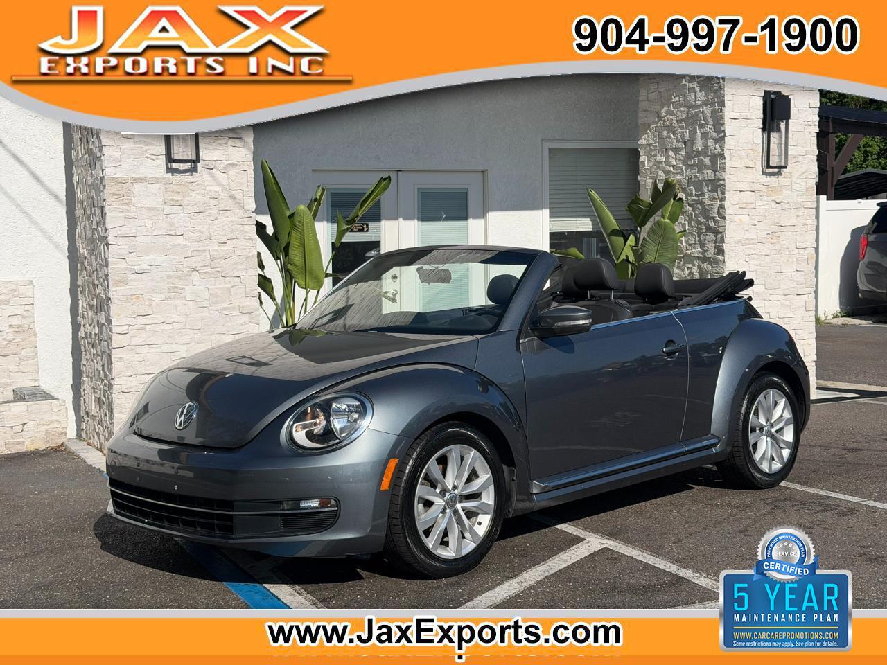 2013 Volkswagen Beetle 2.0L Conv. TDI DSG's photo