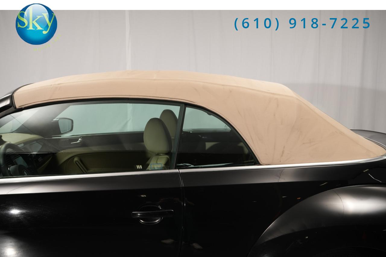 2013 Volkswagen Beetle Convertible TDI 6-Speed Manual!! West Chester PA