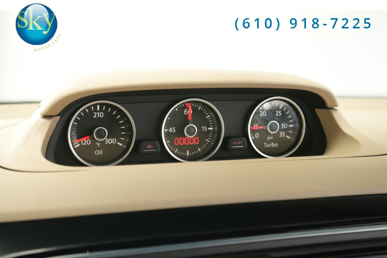 2013 Volkswagen Beetle Convertible TDI 6-Speed Manual!! West Chester PA