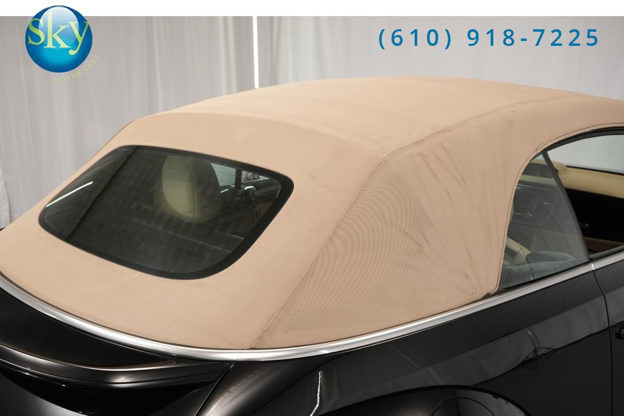 2013 Volkswagen Beetle Convertible TDI 6-Speed Manual!! West Chester PA