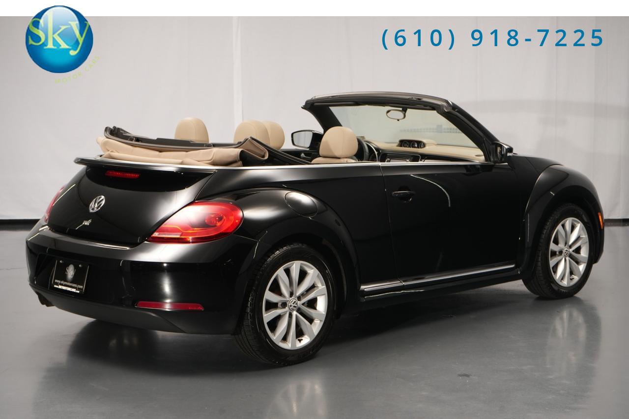 2013 Volkswagen Beetle Convertible TDI 6-Speed Manual!! West Chester PA