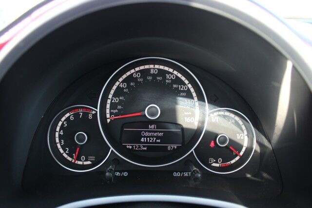 2013 Volkswagen Beetle Coupe 2.5L SUN AND SOUND Melbourne FL