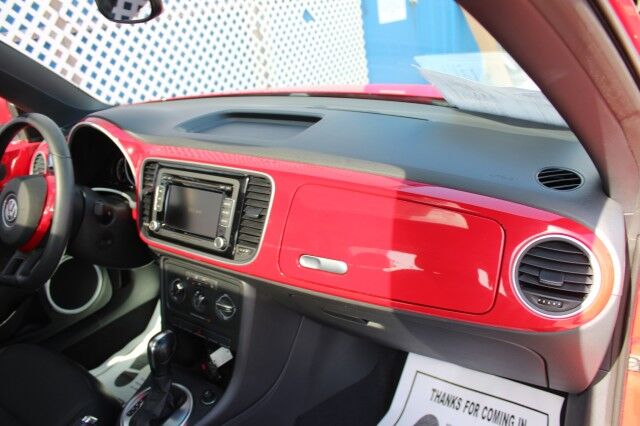 2013 Volkswagen Beetle Coupe 2.5L SUN AND SOUND Melbourne FL