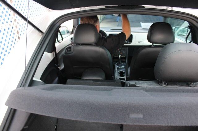 2013 Volkswagen Beetle Coupe 2.5L w/Sun Melbourne FL