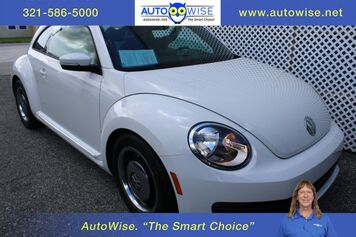 2013_Volkswagen_Beetle Coupe_2.5L w/Sun_ Melbourne FL