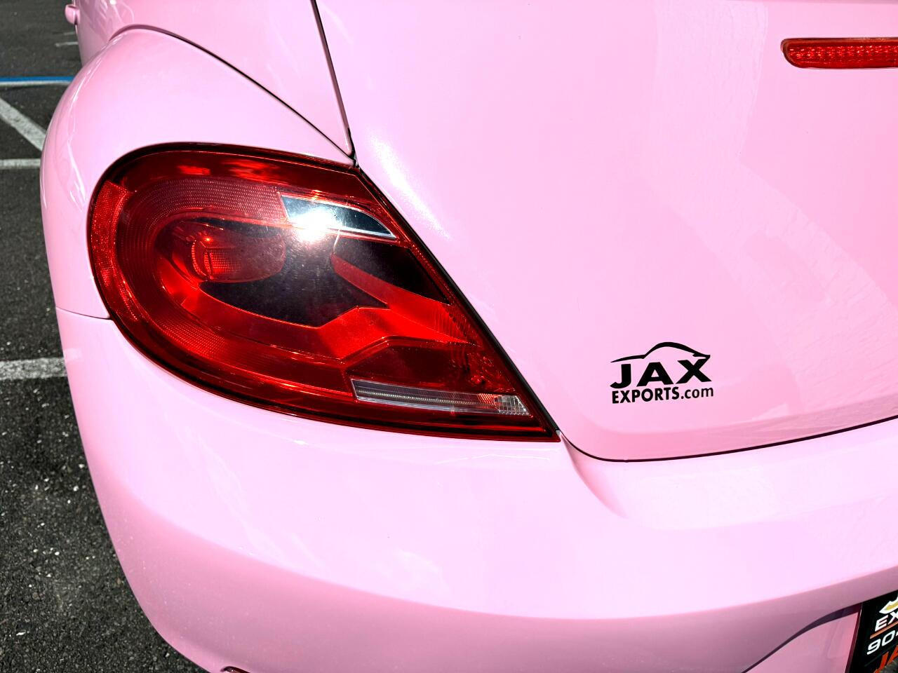 2013 Volkswagen Beetle Coupe 2dr Auto 2.5L Jacksonville FL