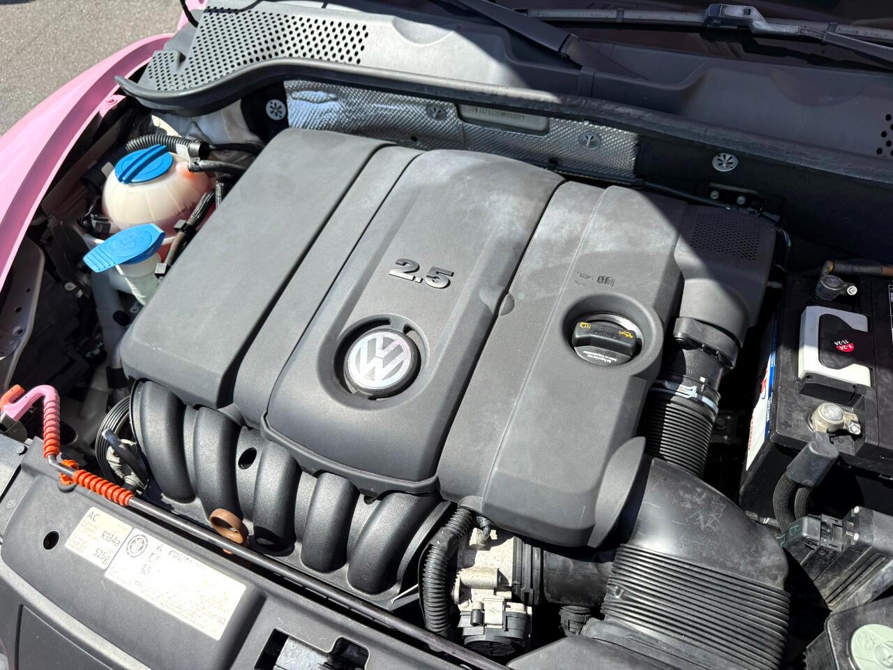 2013 Volkswagen Beetle Coupe 2dr Auto 2.5L Jacksonville FL