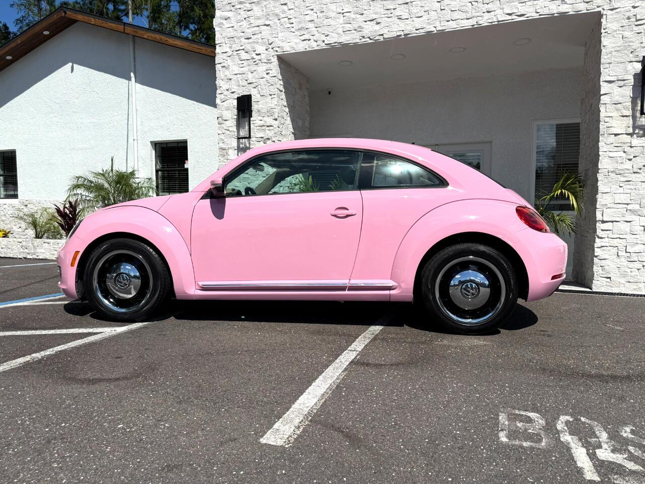 2013 Volkswagen Beetle Coupe 2dr Auto 2.5L Jacksonville FL
