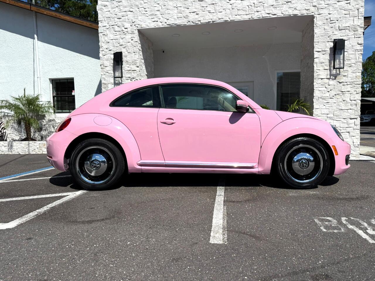 2013 Volkswagen Beetle Coupe 2dr Auto 2.5L Jacksonville FL