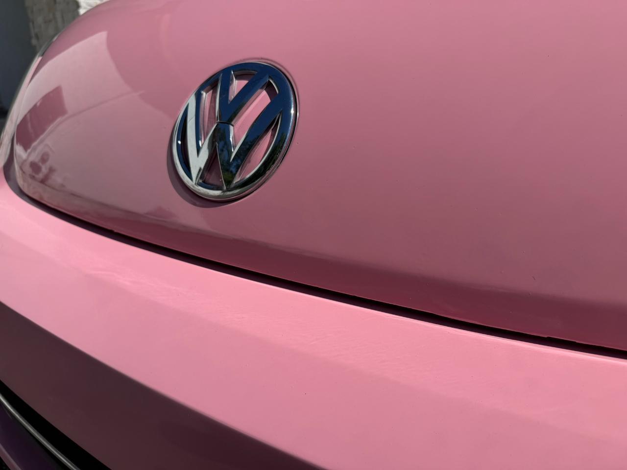 2013 Volkswagen Beetle Coupe 2dr Auto 2.5L Jacksonville FL