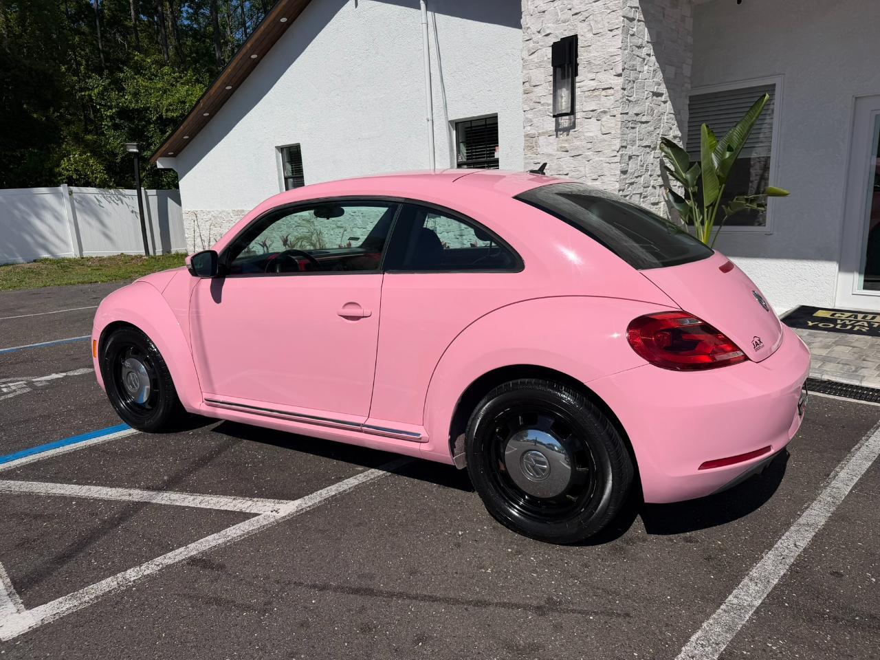 2013 Volkswagen Beetle Coupe 2dr Auto 2.5L Jacksonville FL