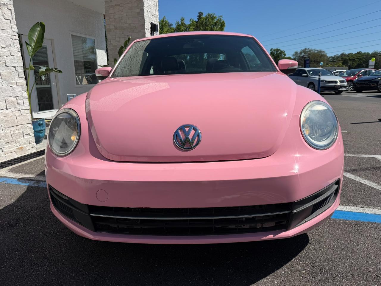 2013 Volkswagen Beetle Coupe 2dr Auto 2.5L Jacksonville FL
