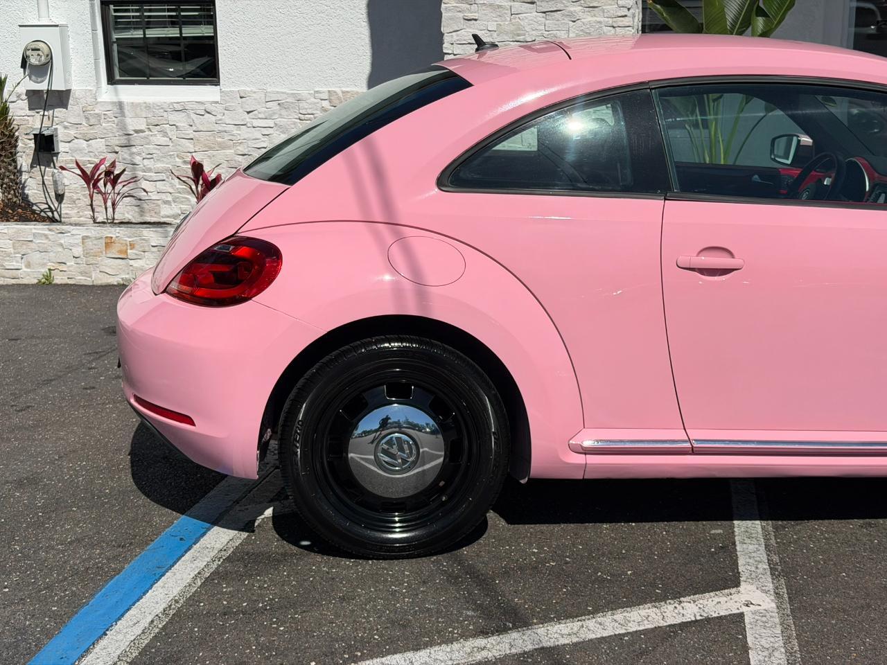 2013 Volkswagen Beetle Coupe 2dr Auto 2.5L Jacksonville FL