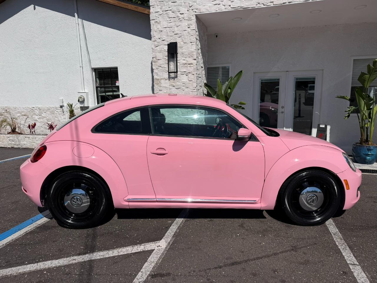2013 Volkswagen Beetle Coupe 2dr Auto 2.5L Jacksonville FL
