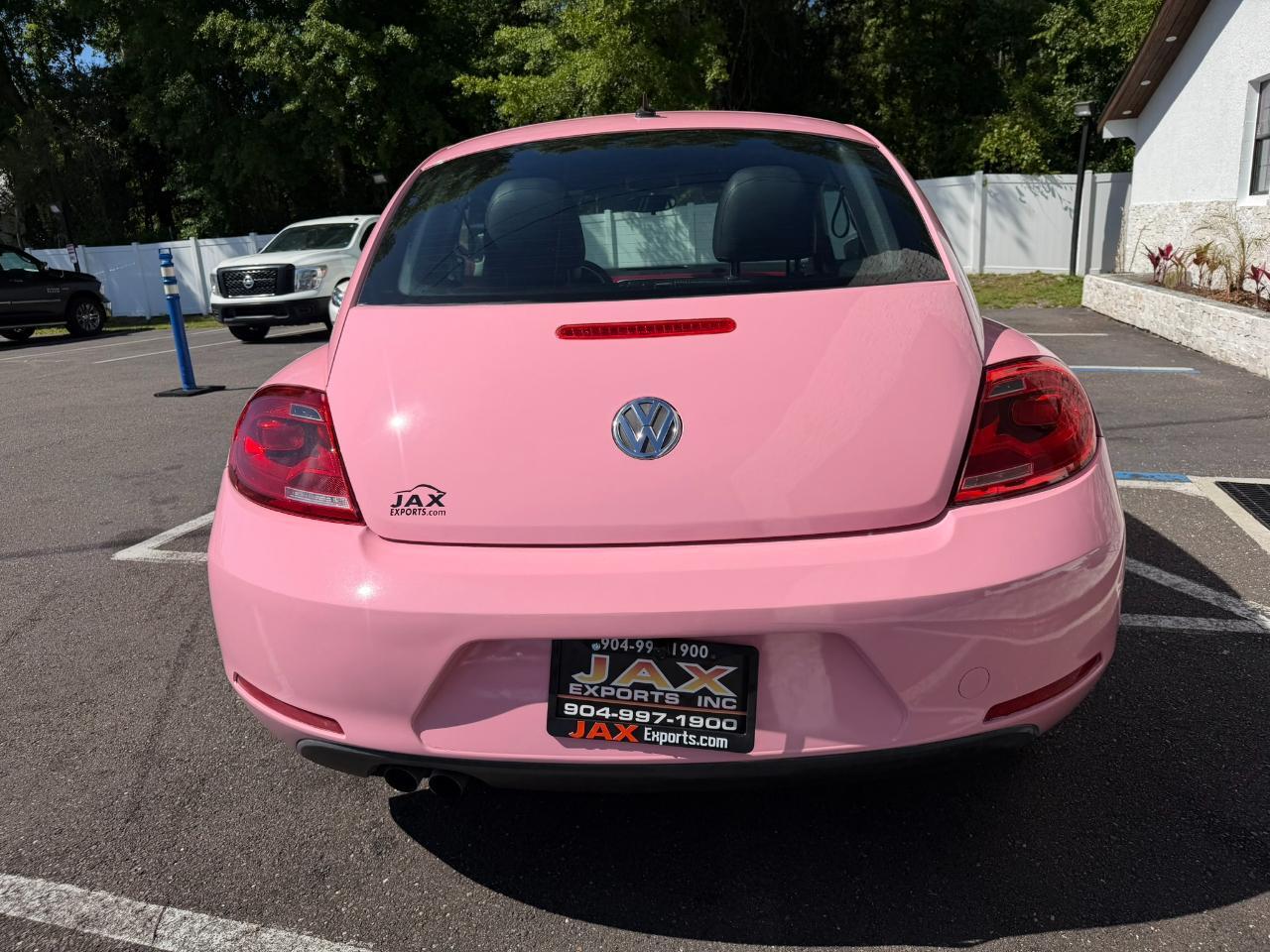 2013 Volkswagen Beetle Coupe 2dr Auto 2.5L Jacksonville FL