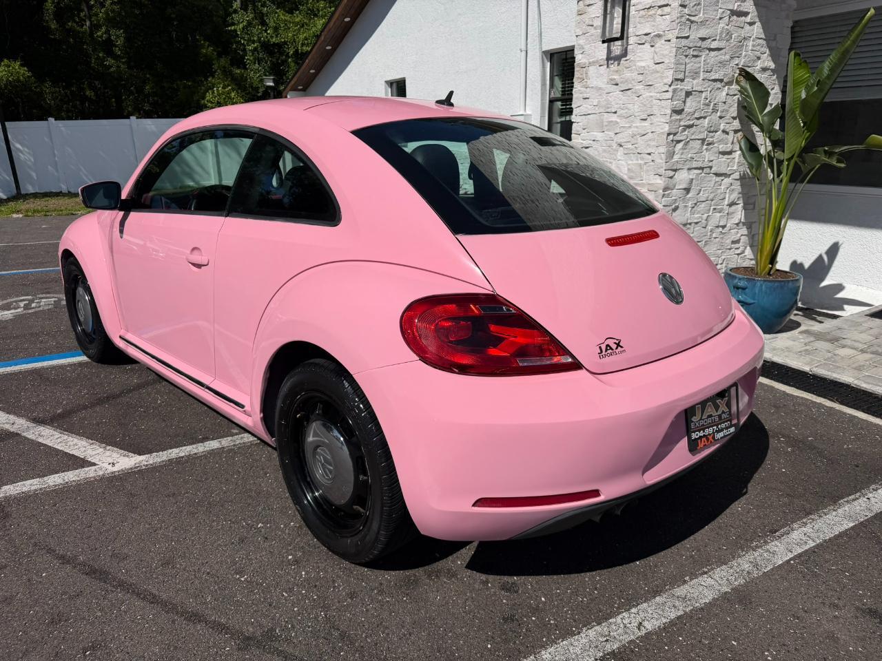 2013 Volkswagen Beetle Coupe 2dr Auto 2.5L Jacksonville FL