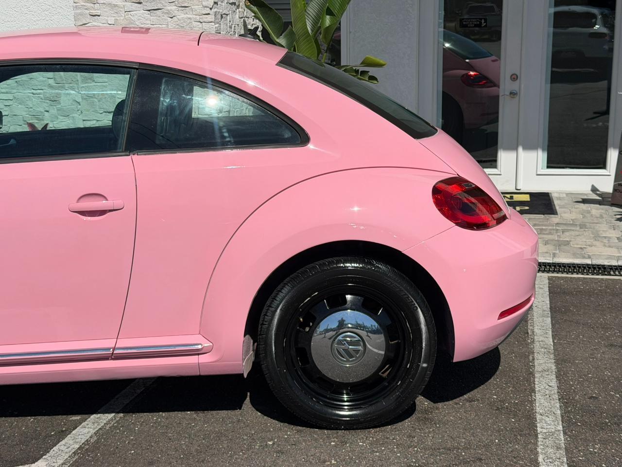 2013 Volkswagen Beetle Coupe 2dr Auto 2.5L Jacksonville FL