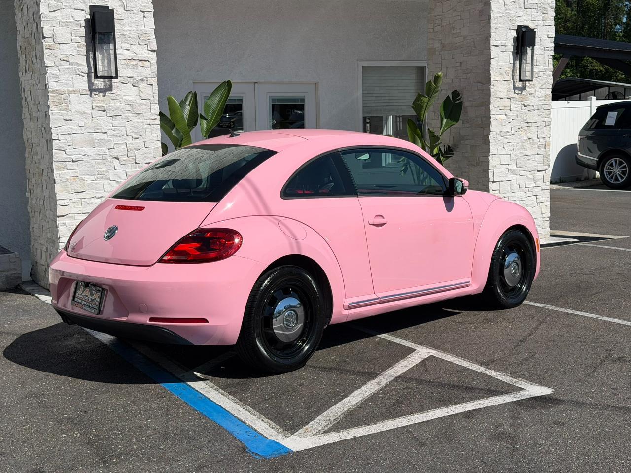 2013 Volkswagen Beetle Coupe 2dr Auto 2.5L Jacksonville FL