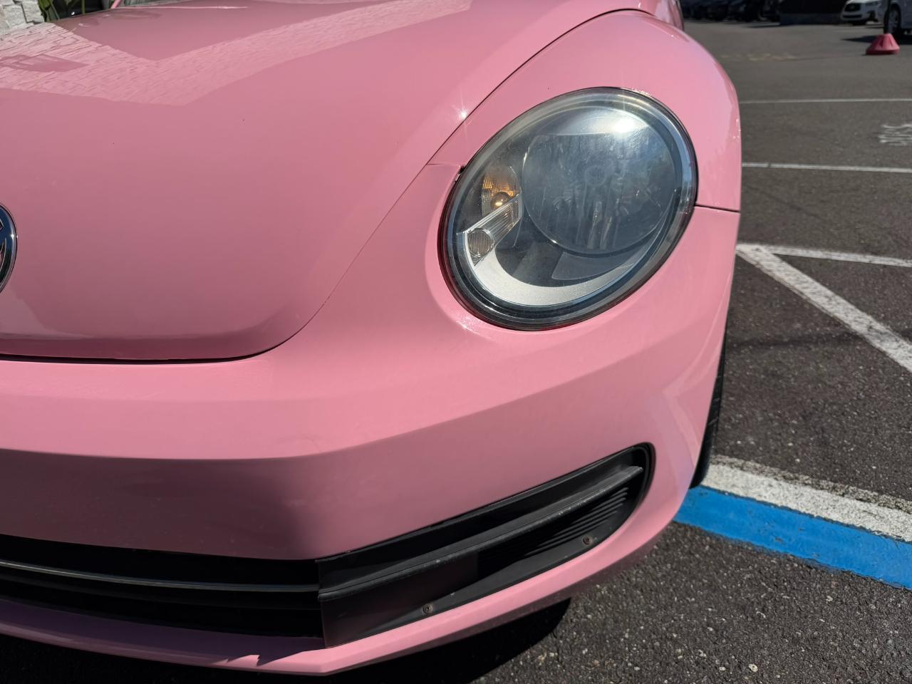 2013 Volkswagen Beetle Coupe 2dr Auto 2.5L Jacksonville FL