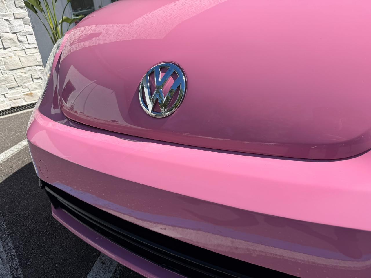 2013 Volkswagen Beetle Coupe 2dr Auto 2.5L PZEV Jacksonville FL