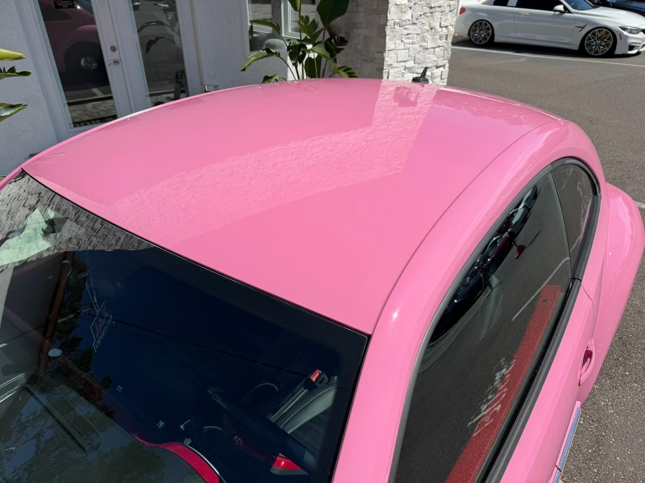 2013 Volkswagen Beetle Coupe 2dr Auto 2.5L PZEV Jacksonville FL