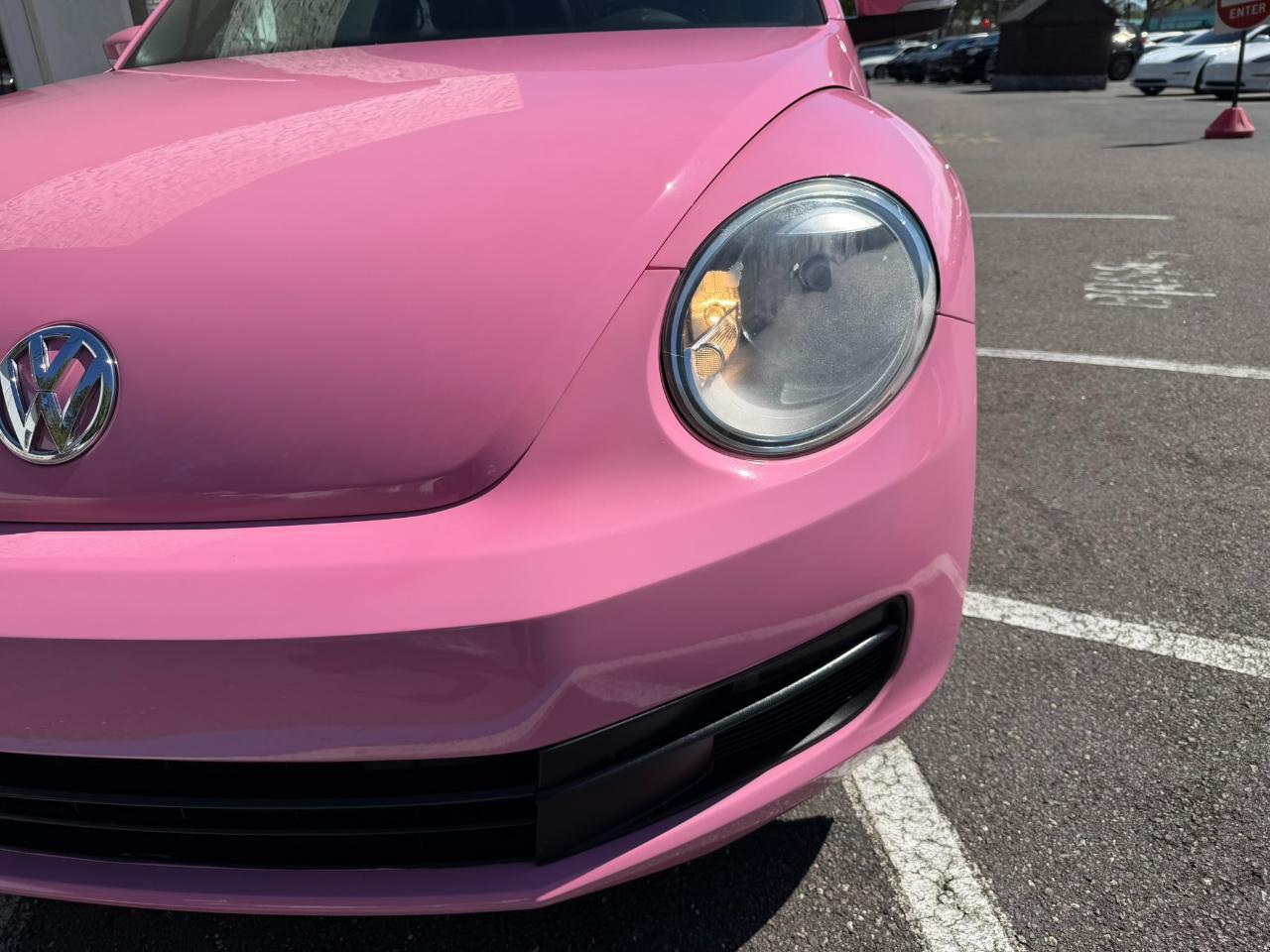 2013 Volkswagen Beetle Coupe 2dr Auto 2.5L PZEV Jacksonville FL