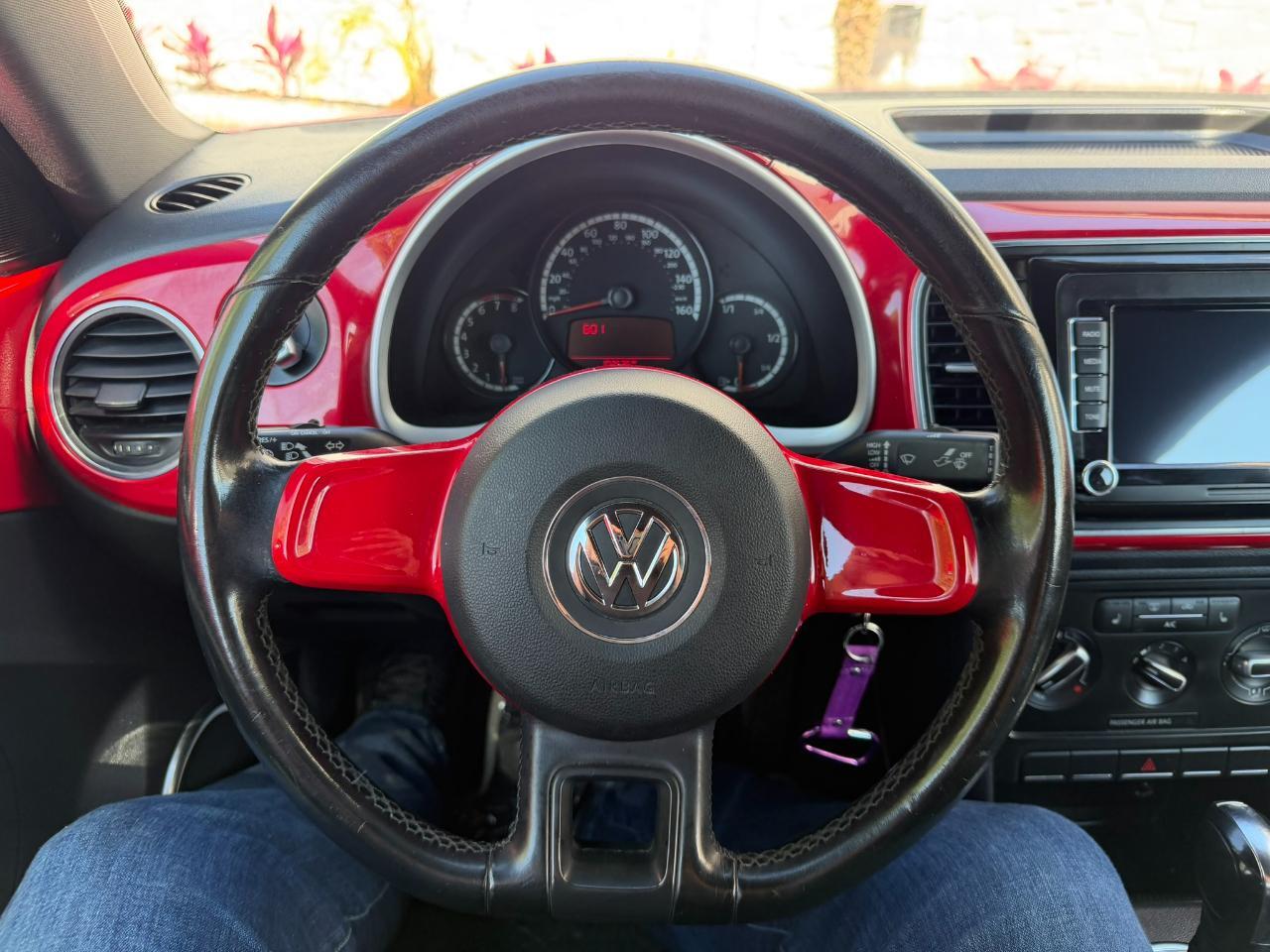 2013 Volkswagen Beetle Coupe 2dr Auto 2.5L PZEV Jacksonville FL