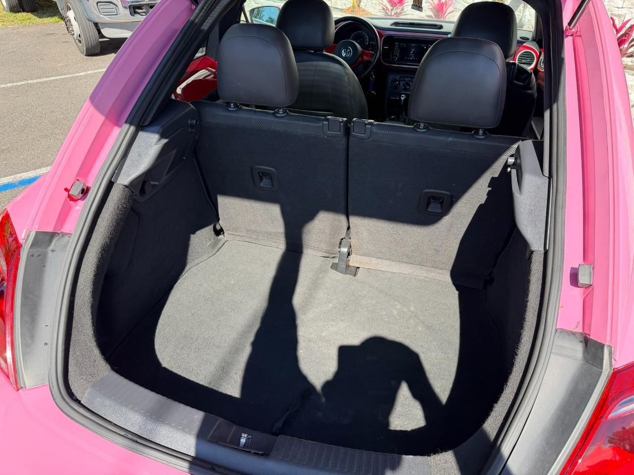 2013 Volkswagen Beetle Coupe 2dr Auto 2.5L PZEV Jacksonville FL