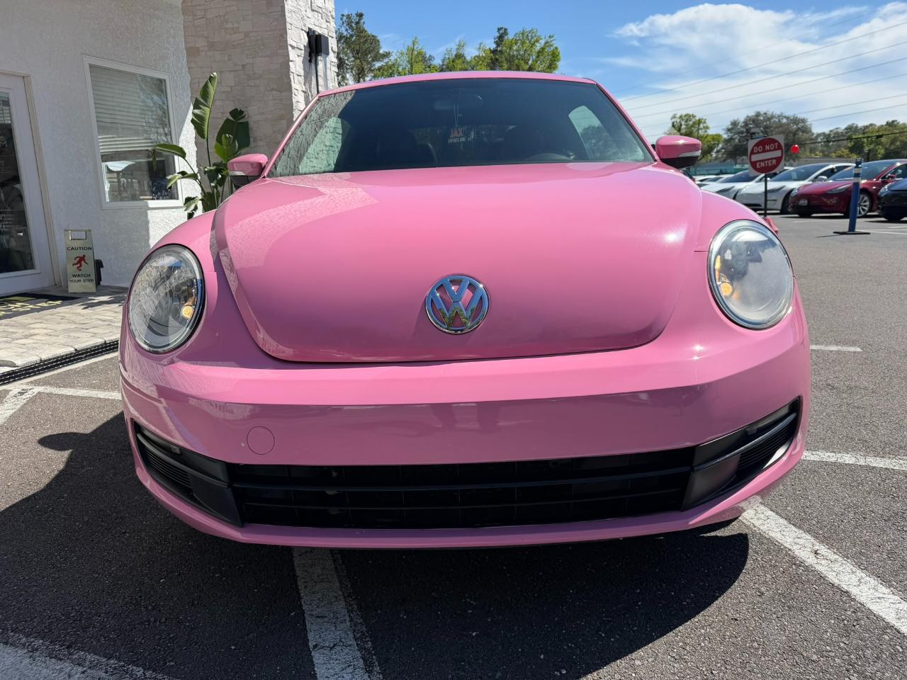 2013 Volkswagen Beetle Coupe 2dr Auto 2.5L PZEV Jacksonville FL