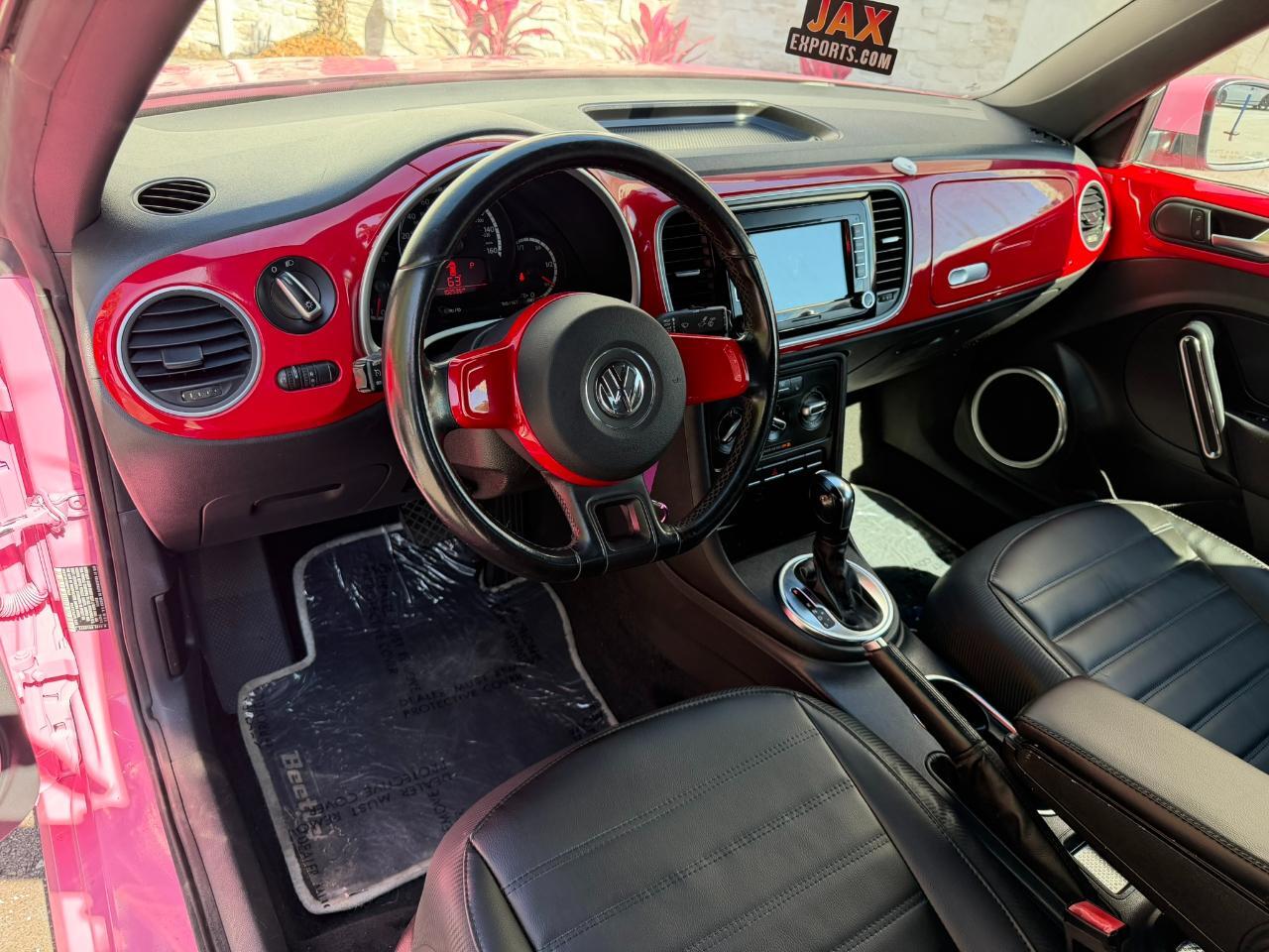 2013 Volkswagen Beetle Coupe 2dr Auto 2.5L PZEV Jacksonville FL