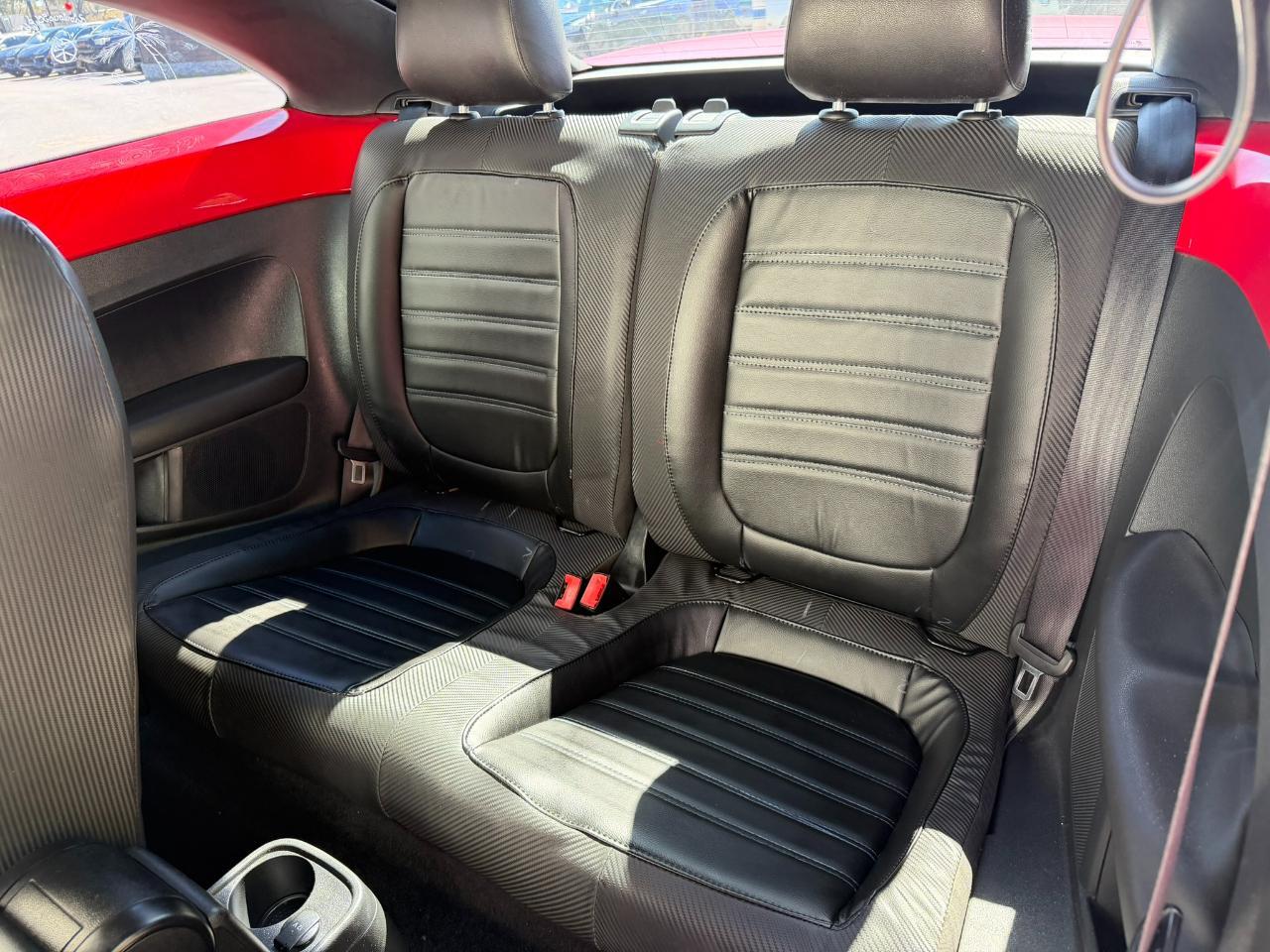 2013 Volkswagen Beetle Coupe 2dr Auto 2.5L PZEV Jacksonville FL