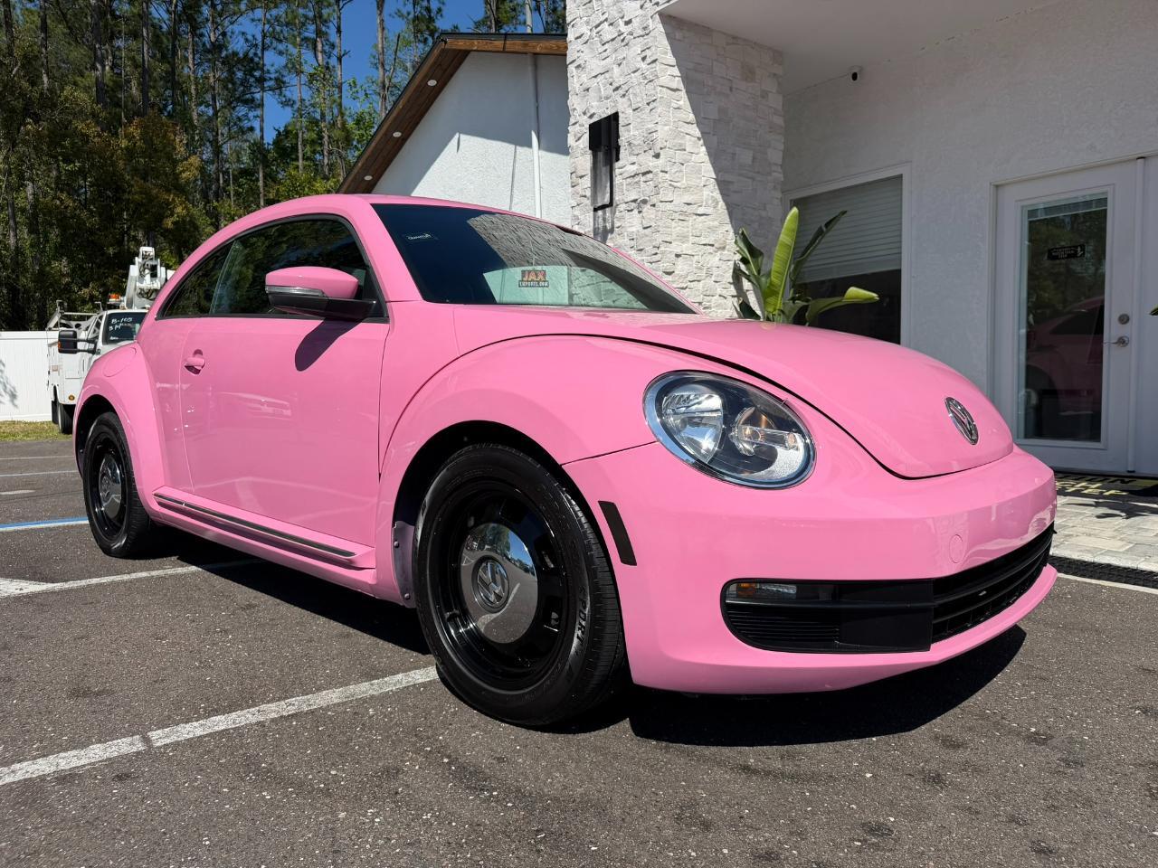 2013 Volkswagen Beetle Coupe 2dr Auto 2.5L PZEV Jacksonville FL