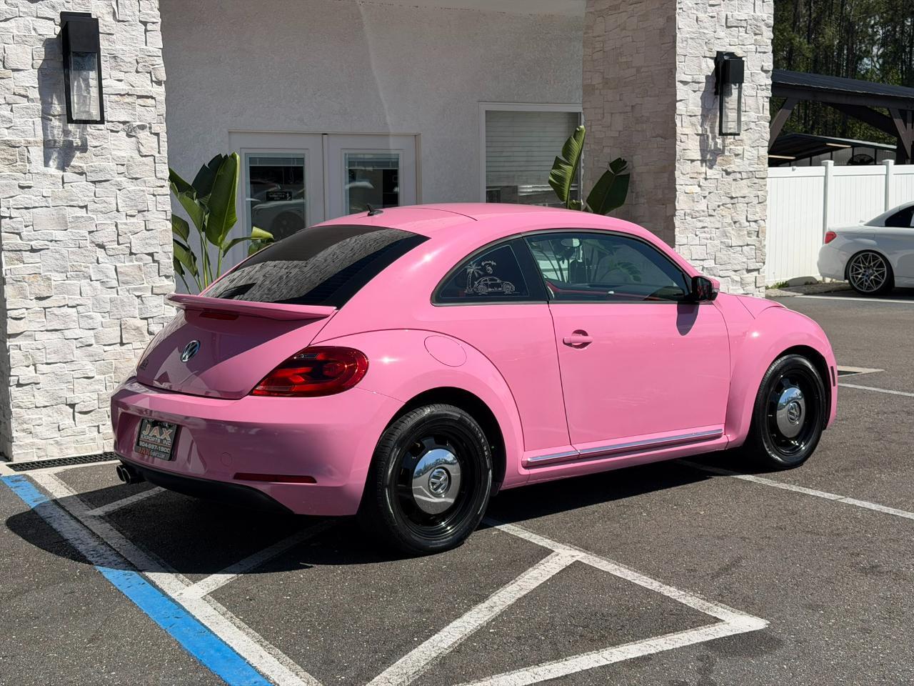 2013 Volkswagen Beetle Coupe 2dr Auto 2.5L PZEV Jacksonville FL
