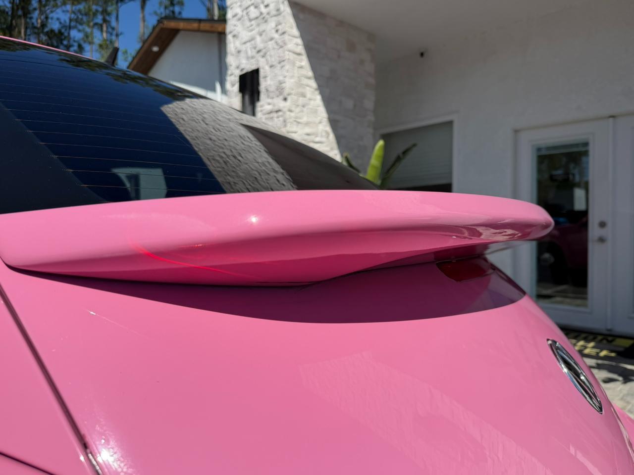 2013 Volkswagen Beetle Coupe 2dr Auto 2.5L PZEV Jacksonville FL