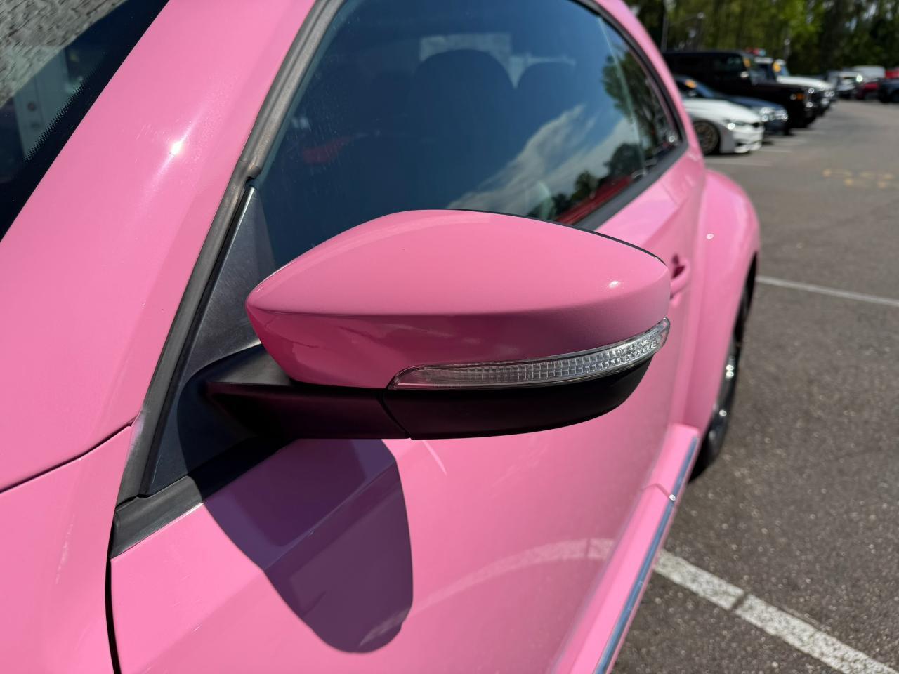 2013 Volkswagen Beetle Coupe 2dr Auto 2.5L PZEV Jacksonville FL