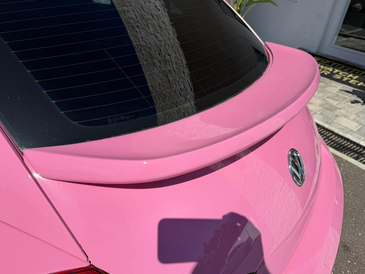 2013 Volkswagen Beetle Coupe 2dr Auto 2.5L PZEV Jacksonville FL