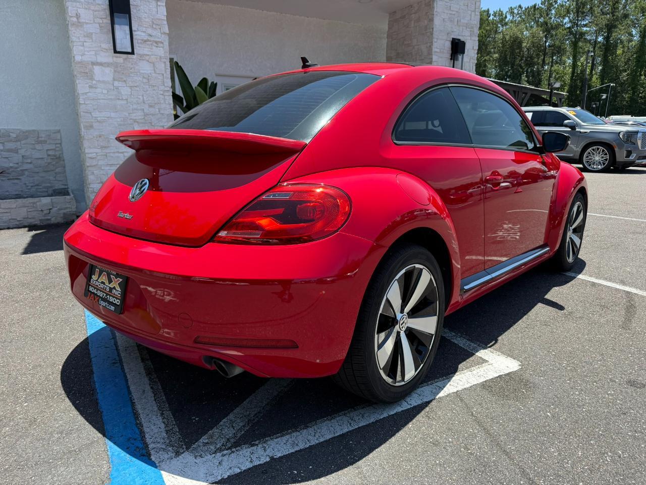 2013 Volkswagen Beetle Coupe 2dr DSG 2.0T Turbo PZEV Jacksonville FL