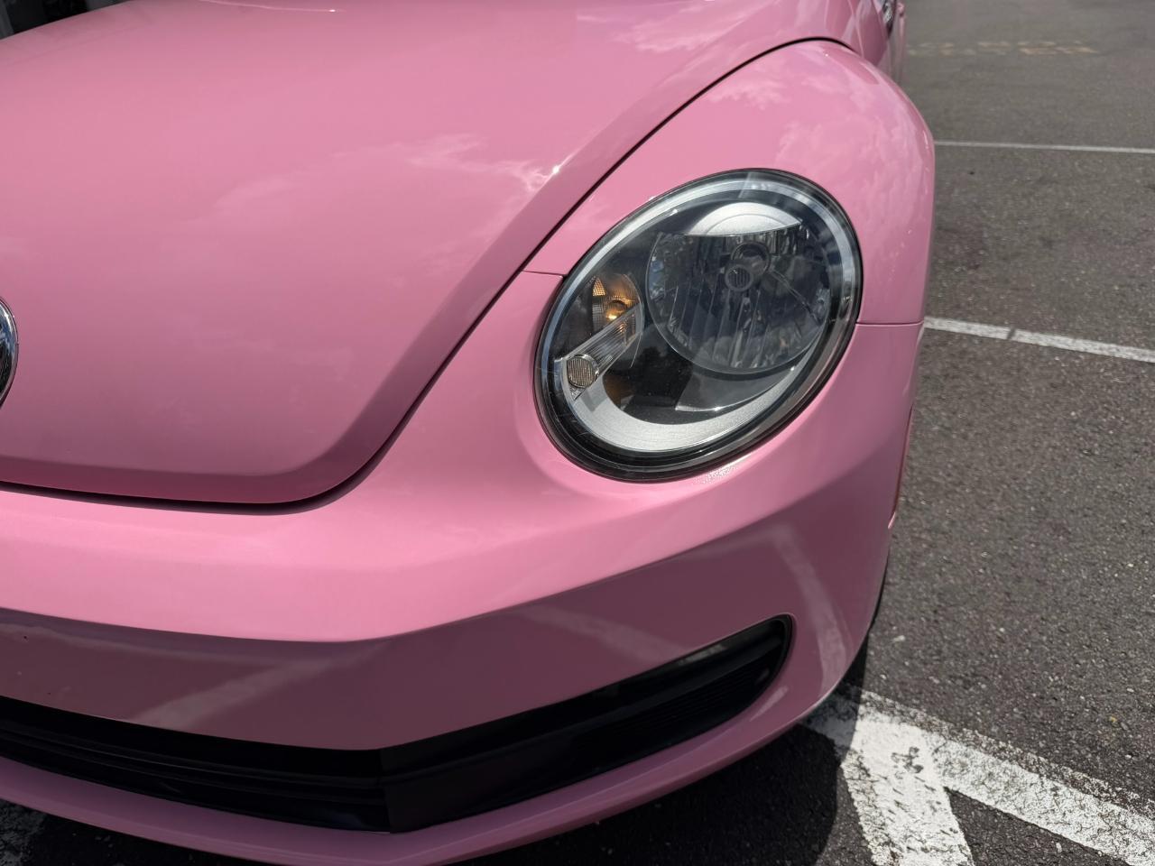 2013 Volkswagen Beetle Coupe 2dr Man 2.5L PZEV Jacksonville FL