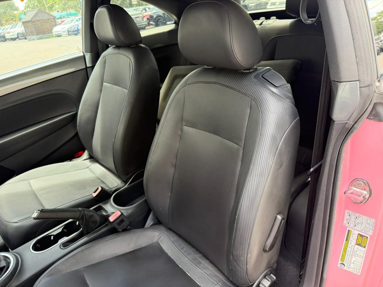 2013 Volkswagen Beetle Coupe 2dr Man 2.5L PZEV Jacksonville FL