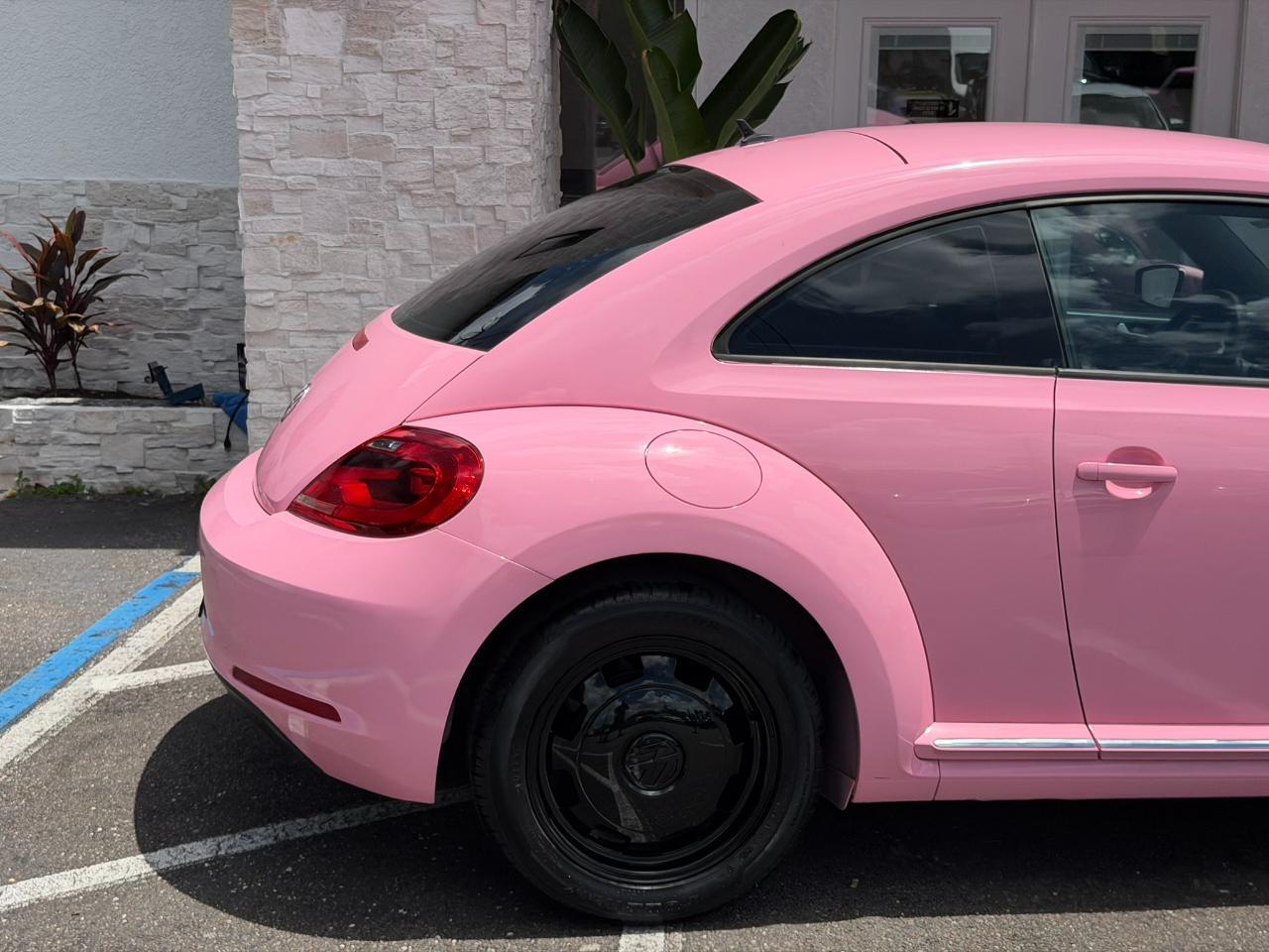 2013 Volkswagen Beetle Coupe 2dr Man 2.5L PZEV Jacksonville FL
