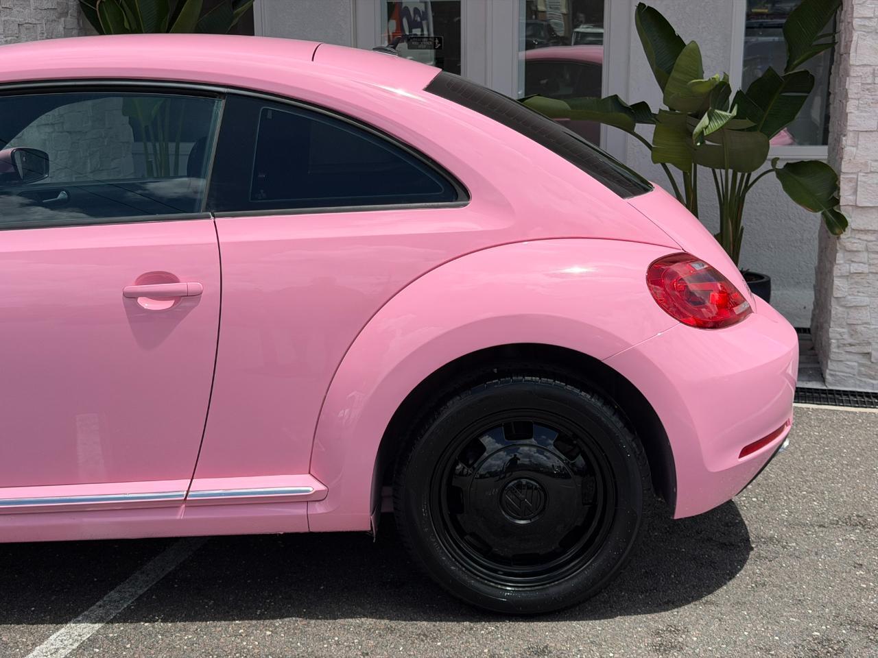 2013 Volkswagen Beetle Coupe 2dr Man 2.5L PZEV Jacksonville FL